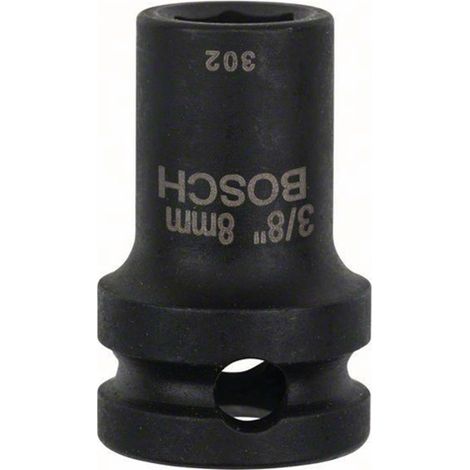 Bosch Steckschlüsseleinsatz, SW 8 mm, L 34 mm, 19 mm, M5, 13,8 mm 1608552001 (1/5)
