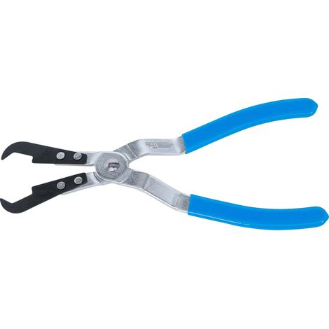 Herramienta manual BGS Pinza negra 220 mm (1/4)