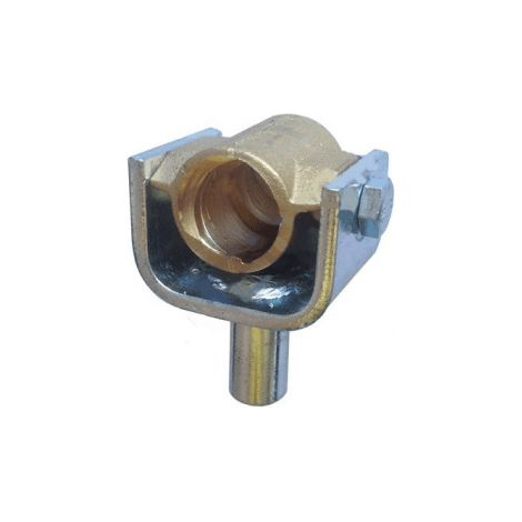 CAME 88001-0125 Boccola Madrevite Con Staffa Serie ATI A3000 Ricambio Ex 119RID201 (1/5)