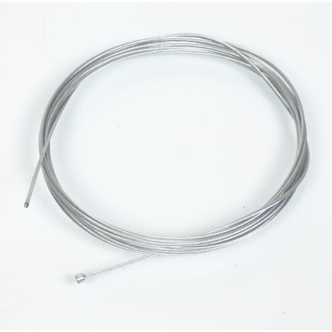 Câble de gaz accélérateur type Dellorto 2.50m tête 3x3mm pour (1/3)