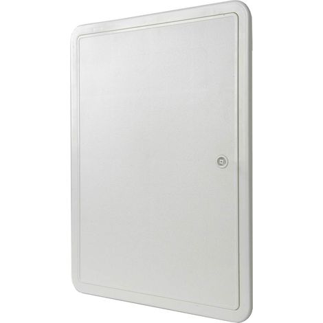 La Ventilazione SI3040B Sportello di Ispezione in ABS, Bianco, 335x435 mm (1/5)