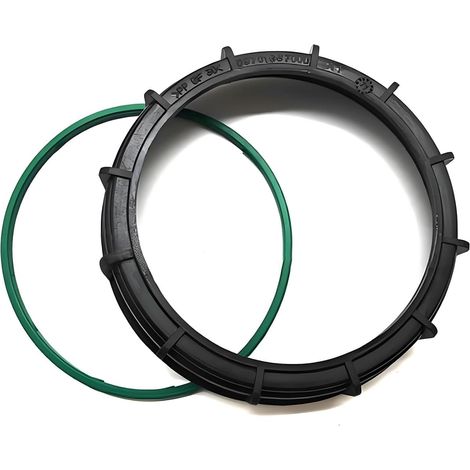 Joint d'étanchéité pour pompe à carburantRenault, bague de couvercle de pompe à essence,OE: 7701207449, 9621364680, 09701687000 (1/5)