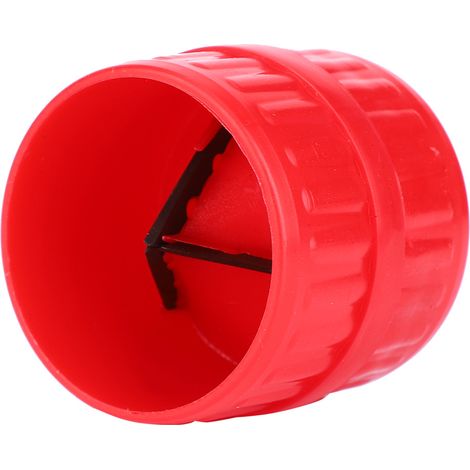 Alésoir intérieur/extérieur pour tubes en cuivre/aluminium/laiton de 3/16 à 1-1/2 po (5 à 38 mm) - Outil d'ébavurage (1/5)