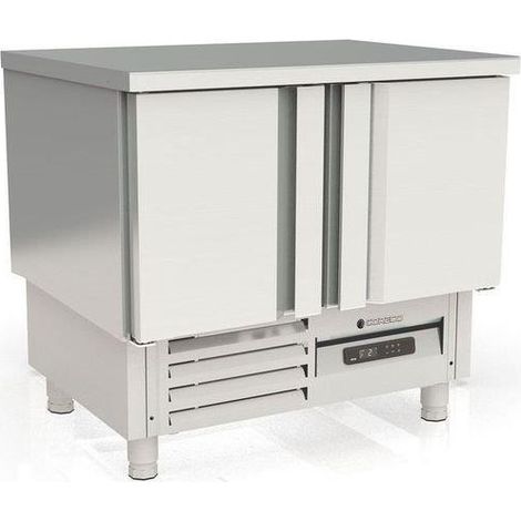 Meuble Réfrigéré Compact Gamme 700 Portes Pleines - Coreco