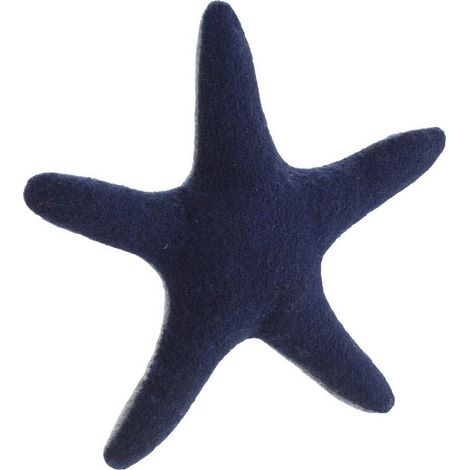 Juguete para perros Hunter Skagen Azul oscuro Estrella de mar (1/5)