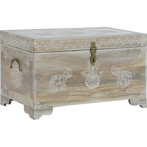 Baul Mdf Mango 78X43X45 Natural (1/5)