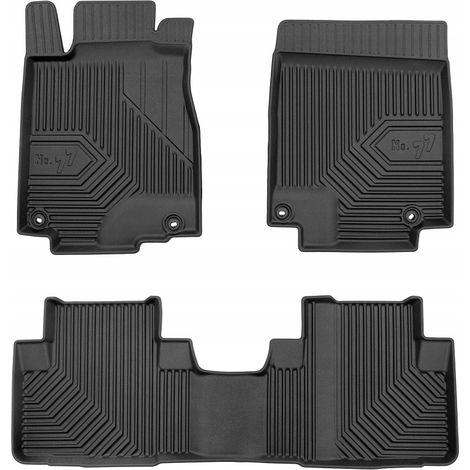 HONDA CR-V 4 2012-2018 Gummimatten Tabletts 77 (1/5)