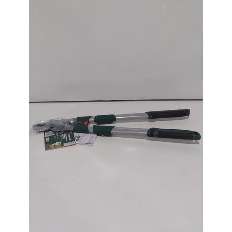 - Coupe-branches télescopique - Bypass 40mm - Extensible 64-85cm - Neuf - Voir photos (1/5)
