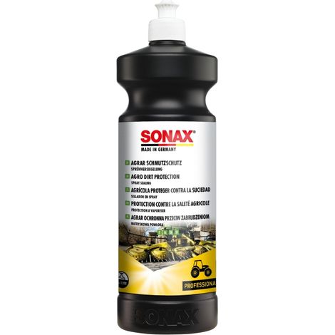 SONAX Scellant pulvérisé AGRAR anti-salissures, 07773000, 1 l