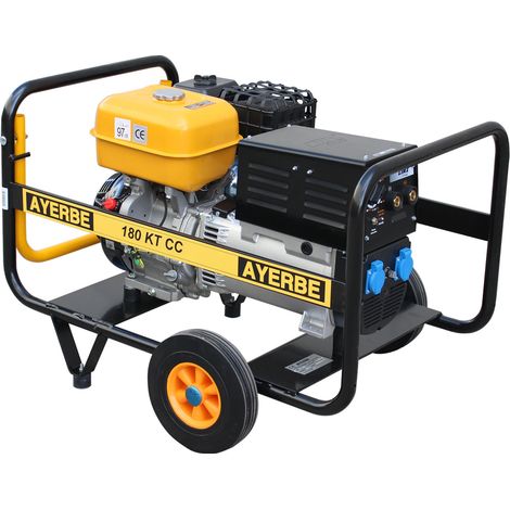 AYERBE - 5430300 - Moteur Kiotsu de soudage à courant continu AY-180 KIOTSU