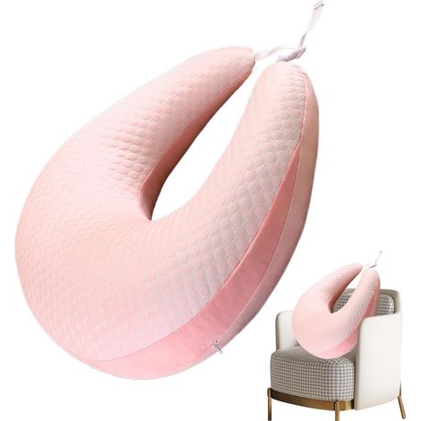 de Lecture Coussin de Fauteuil Coussin Ergonomique avec (1/5)