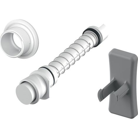 Tece TECEone - Duschdüse, mit Arm 9820363 (1/2)