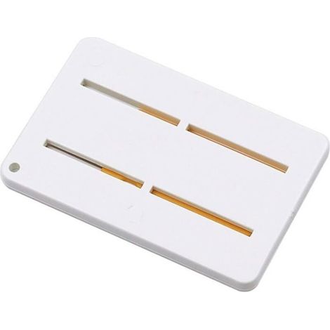 Jauge De Profondeur De Bande De Roulement - 0 À 20 Mm - Pour Voiture Moto Van Suv Camion - 4 Pièces (1/4)