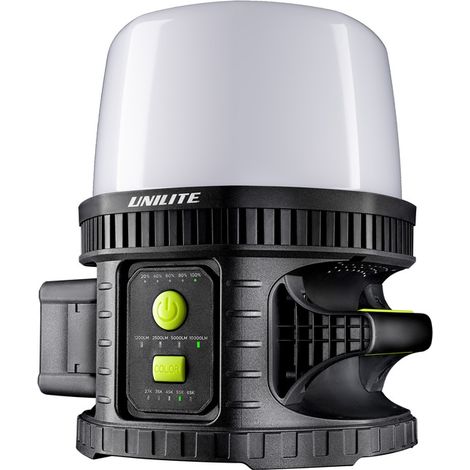 Unilite MTB-10000 Multi Battery Hybrid Work Light