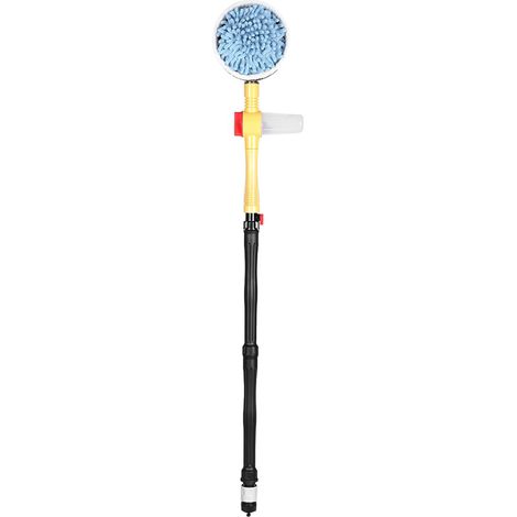 Brosse Rotative Haute Pression pour Entretien Voiture Outil Éponge Nettoyage Lavage (1/5)