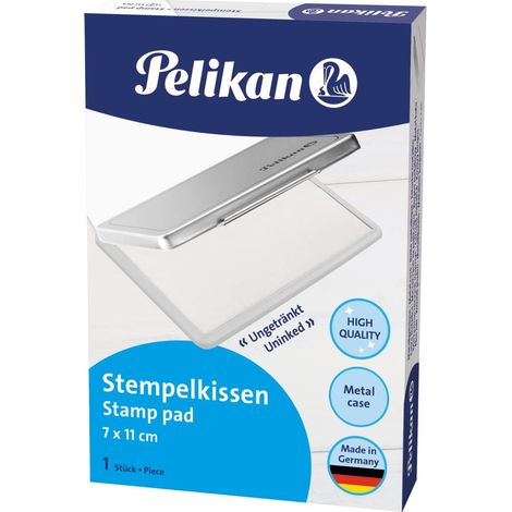 Pelikan Cuscinetto Non Inchiostrato Neutro 70x110mm - Modello 331264 (1/4)