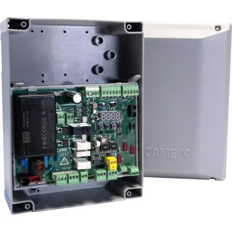 Carte de commande CAME ZLX230M 801QA-0120 230V ZA3P ZM3E