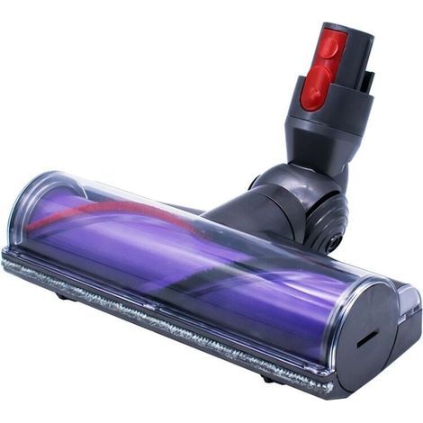 Aspirateur pour Dyson V7 V8 V10 V11 V15, Brosse à Moteur à Couple éLevé, Brosse à Rouleau à EntraîNement Direct, Brosse de Sol (1/5)