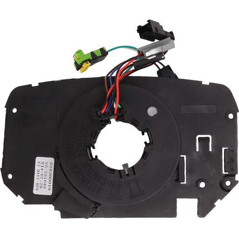 Câble spiralé à ressort de rappel 8200216462 compatible avec Megane II coupé et cabriolet câble spiralé combiné de frein. (1/5)