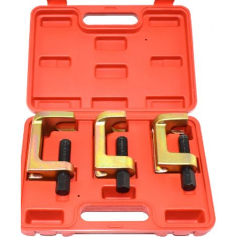 Kit 3 pz Estrattore Separatore Giunto Sferico Per Audi Volkswagen Mercedes 16014