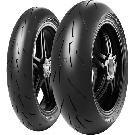Neumático Pirelli Diablo Rosso IV Corsa M/Ct L 150/60ZR17 150/60-17 47/2024