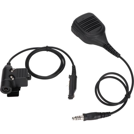 Micro U94 PTT 7,1mm pour talkie-walkie Baofeng UV9R UV9R PLUS UVXR BF9700 (1/5)