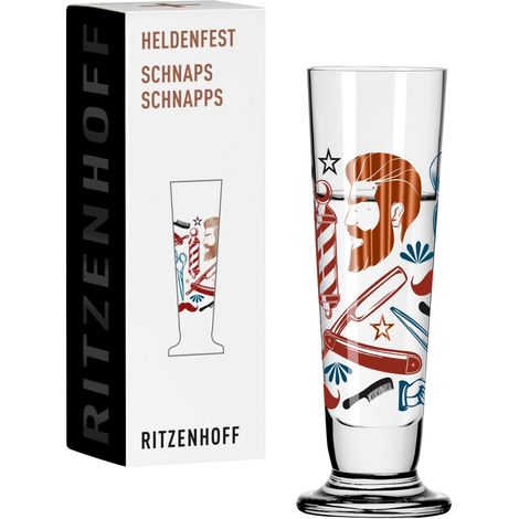 Verre à liqueur - 40 ml - Fabriqué en Allemagne (1/5)