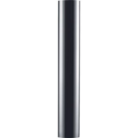 KLUDI Tube de sortie droit, sans bord rabattu, chrome, 32 x (1/3)