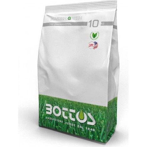Royal Strong Plus - Sementi per prato da 10 kg