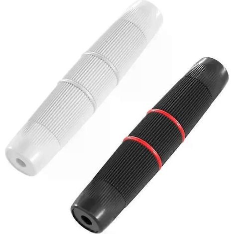 RJ45-Stecker, wasserdicht (IP67), Ethernet-Netzwerkkabel-Stecker, Outdoor-LAN-Koppler, Adapter, weiblich, für Cat5e und Cat6 (JXLGV) (1/4)