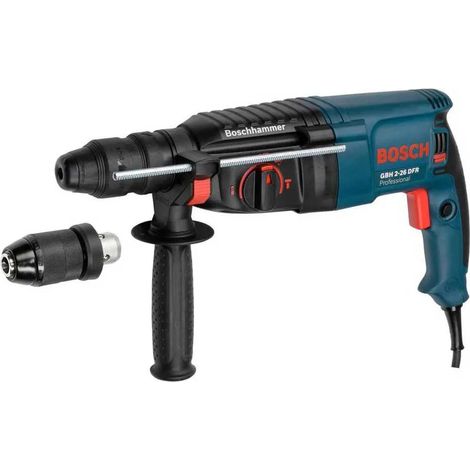 Perceuse Bosch gbh 2-26 dfr sans fil 18V 3.6 kg