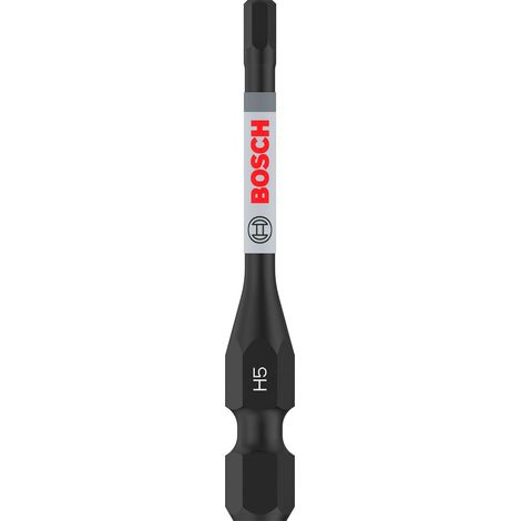 Bosch PRO Hex Impact Bit H5 55 mm 2-teilig - 2608522557 (1/5)