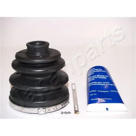 Jeu de joints-soufflets, arbre de commande Japanparts KB-250 HYUNDAI 49509-17A10