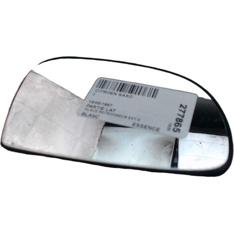 Glace Retroviseur Exterieur D CITROEN Saxo [PRODUIT D'OCCASION]♻️8151t8 (1/2)
