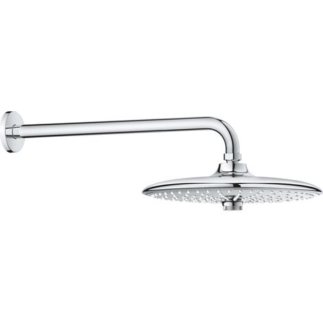 Grohe 26459000 - Euphoria 260 Head shower set 380 mm, 3 sprays