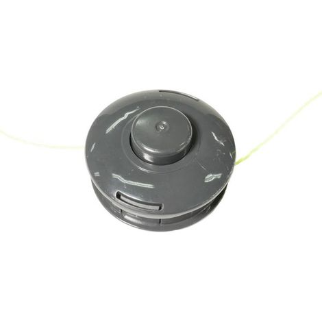 Tête 2 fils nylon Tap'n'Go M8 x 1,25mm GGP - CASTELGARDEN 323155002/1 (1/3)