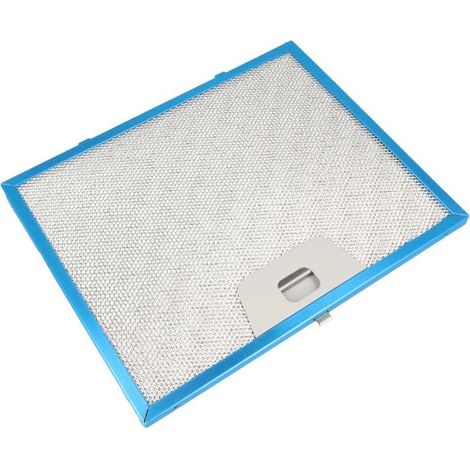 FILTRE METALLIQUE 235 X 190 X 8 M/M POUR HOTTE ROBLIN - 4268961 (1/2)