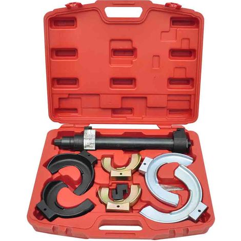 Varan Motors - VT01032A FEDERSPANNER F�R MC PHERSON FEDERBEINE UNIVERSAL TUNING MCPHERSON FEDERBEINSYSTEM SATZ