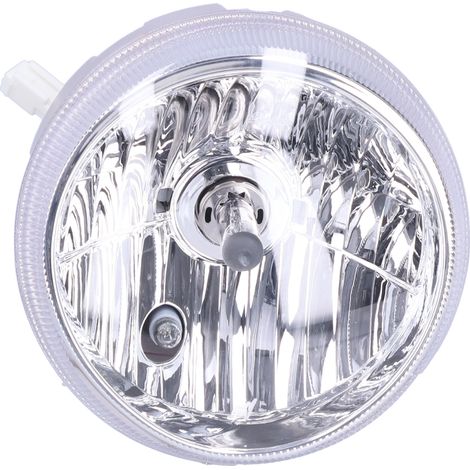 Jeffergarden Phare de moto avant Spot lampe haute luminosité 58259R remplacement pour Vespa LX 125 150 (1/5)