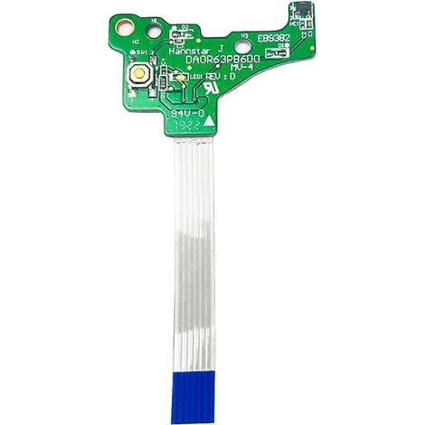 Ersatzkabel für die Netzschalterplatine des HP Pavilion 14-E/15-E (1/5)