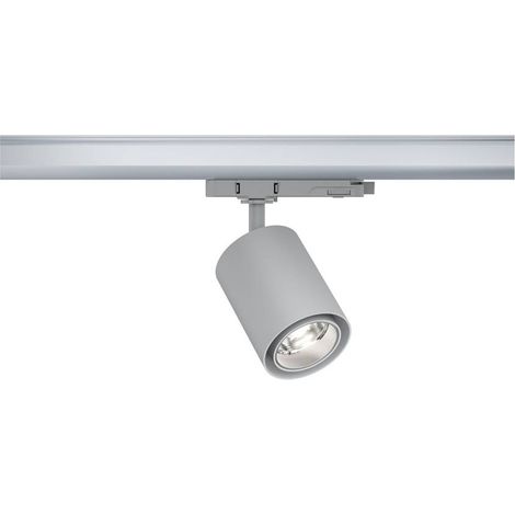 Spot d'interno Paulmann Kratos argento LED 9 watt (1/5)