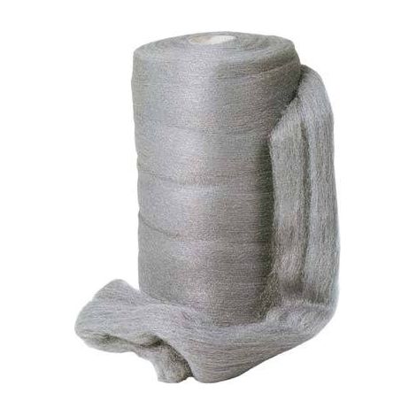 Amerikanischer Stahlwolle-Rolle 5 kg