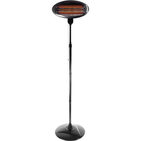 Linder Exclusiv Lámpara Infrarroja 2000 W (1/4)