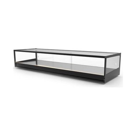 Vitrine Neutre Logic - 840 mm - Sayl