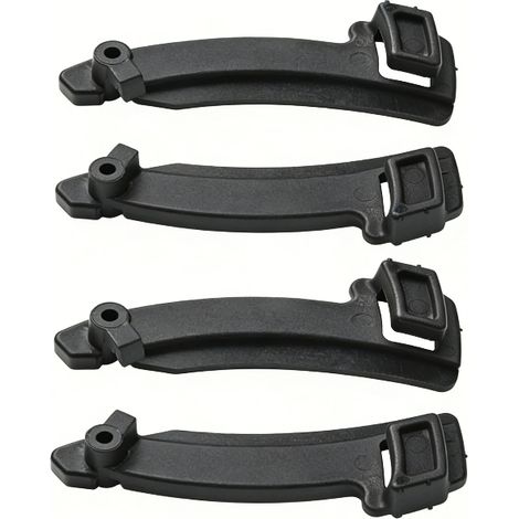 Viererpack Lenkhebel 73104869A für Craftsman-Modelle 247888301 und 247886912, einfacher Austausch für unterbrechungsfreien Betrieb (1/4)
