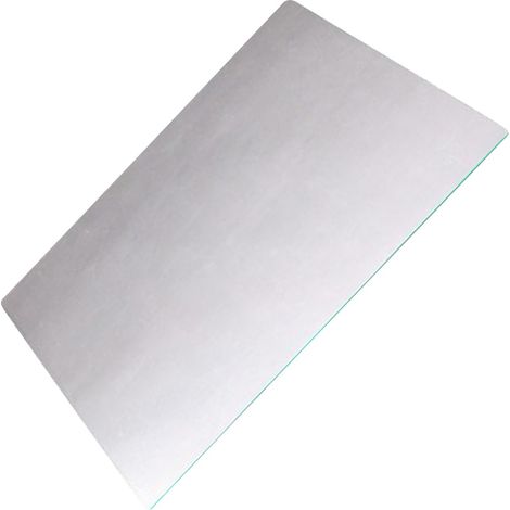 Ersatzteil - Glasablage, 412X336 mm -  - LIEBHERR