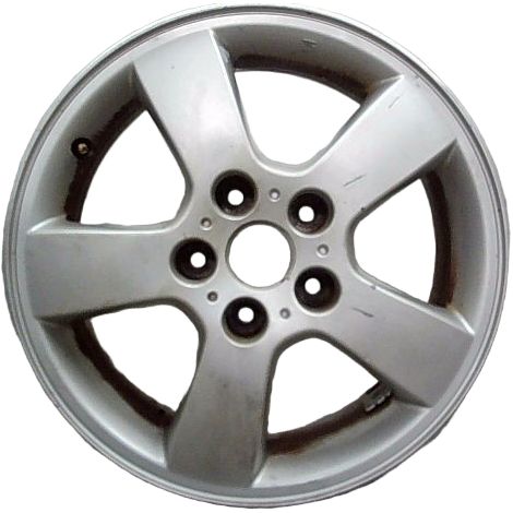 [PRODUIT D'OCCASION] Jante Aluminium HYUNDAI Tucson ♻️ Ref Oe. 529102e300 - Garantie à vie (1/5)
