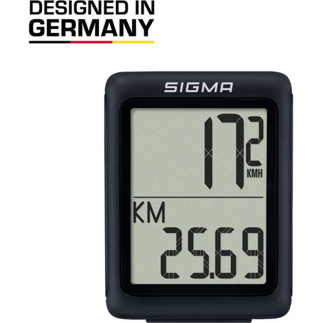 Sigma Fahrradcomputer BC 5.0 WR