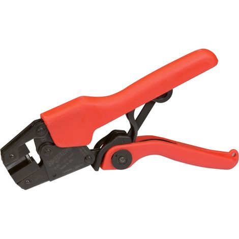 pince legrand starfix - pour embout de cablage simple de 0.25 à 6 mm - legrand 037606