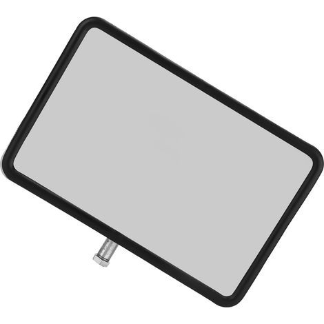 Universeller manueller Chrom-Seitenspiegel für Land Cruiser 70 75 78, Ersatz für Türspiegel (1/5)